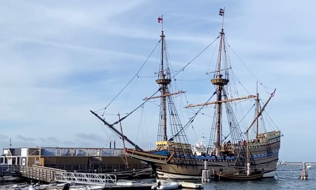 The Rest of the Thanksgiving&nbsp;Story