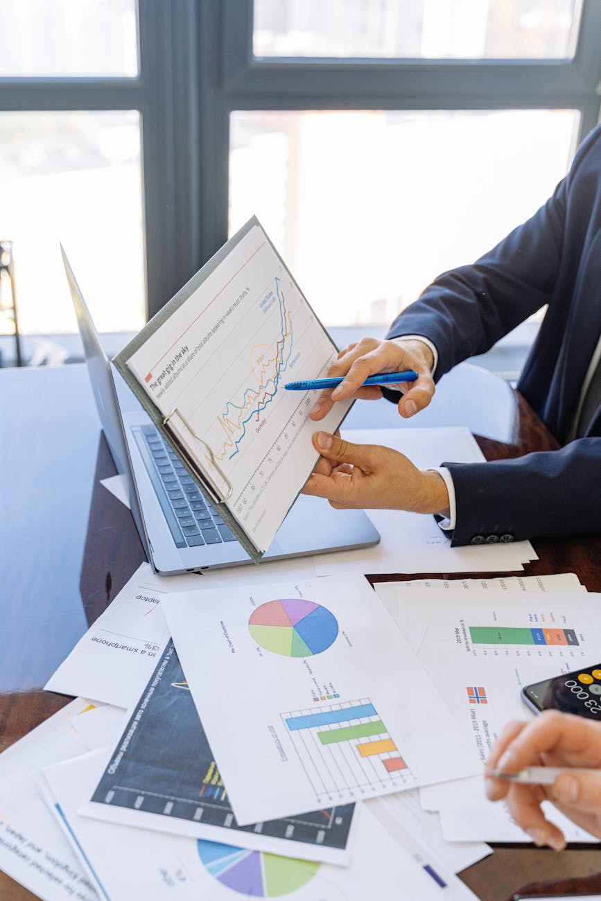 Why Financial Reporting Is Critical for Small Business&nbsp;Success